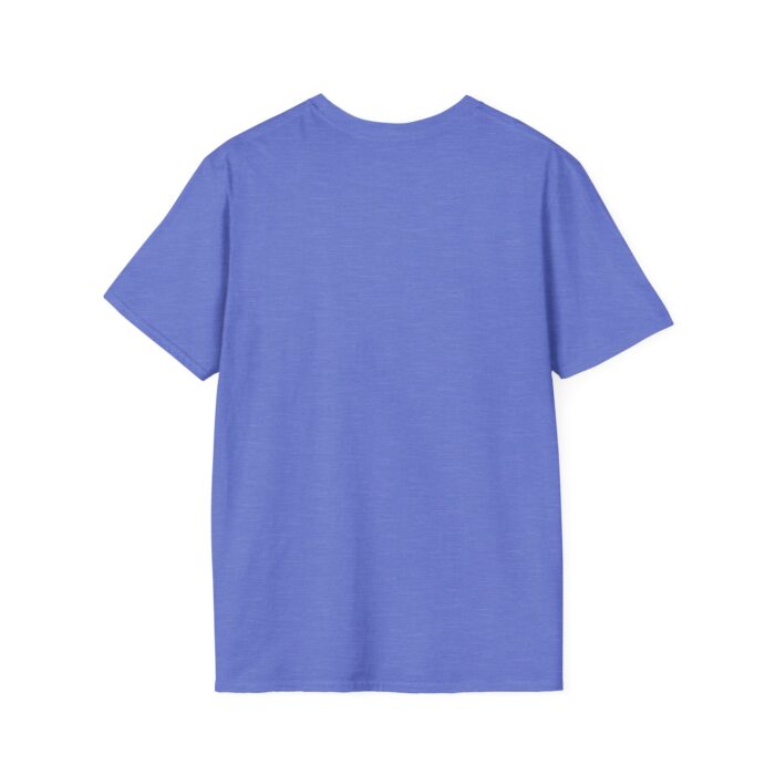 How to be a good boy Unisex Softstyle T-Shirt - Image 22