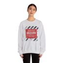 Hazard Unisex Heavy Blend™ Crewneck Sweatshirt