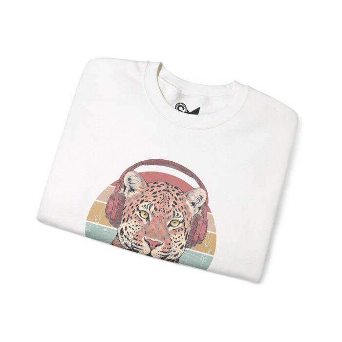 Roar and Rhythm Unisex Heavy Blend™ Crewneck Sweatshirt - Image 3
