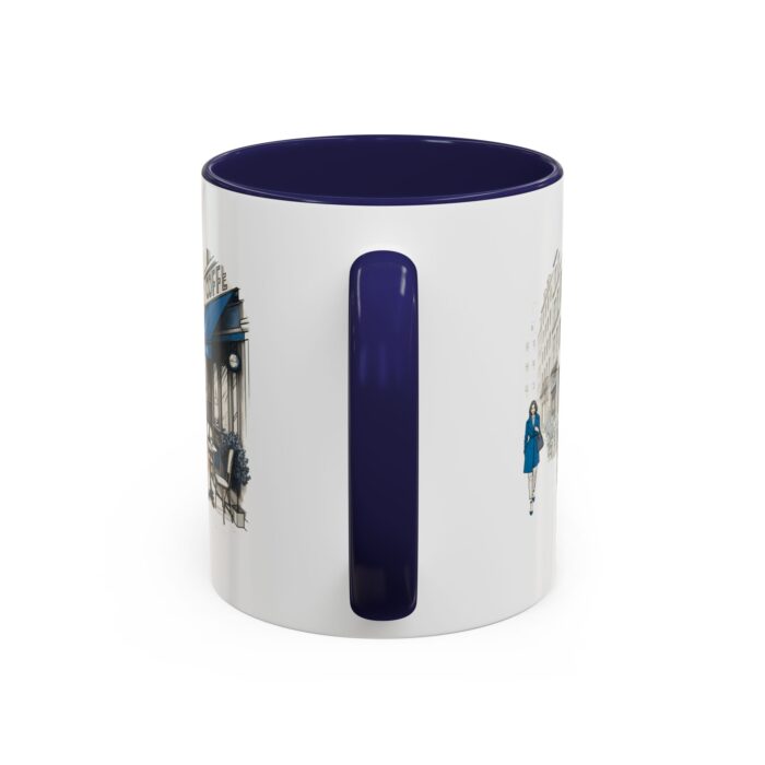 Cafe Accent Coffee Mug (11, 15oz) - Image 8