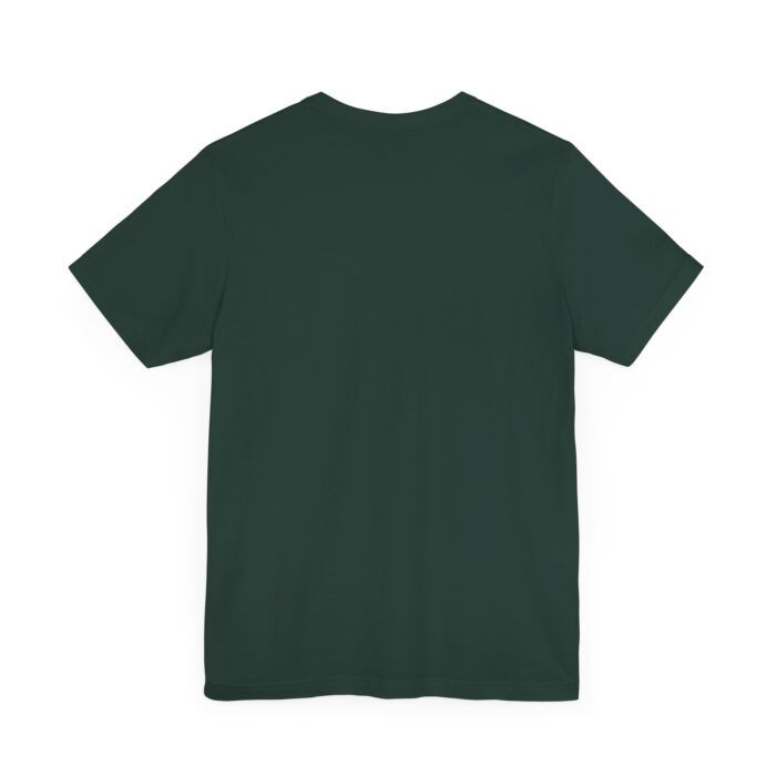 Stay happy Unisex Jersey Short Sleeve Tee - Image 8