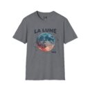 La lune Unisex Softstyle T-Shirt