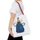 Timeless elegant Tote Bag (AOP)