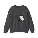 You're doing well, you've done well, and you will do well Unisex Heavy Blend™ Crewneck Sweatshirt