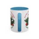 Hot Cocoa Accent Coffee Mug (11, 15oz)