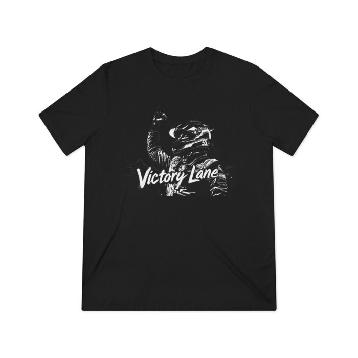 Victory lane Unisex Triblend Tee - Image 9