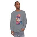 Escape from the bottle Unisex Garment-dyed Long Sleeve T-Shirt