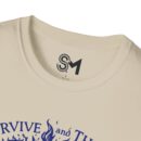 Strength in Scars Unisex Softstyle T-Shirt