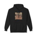What's going on in this world Unisex Midweight Softstyle Fleece Hoodie