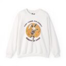 Tiny tunes big bunny! Unisex Heavy Blend™ Crewneck Sweatshirt