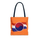 Korean flag Tote Bag (AOP)