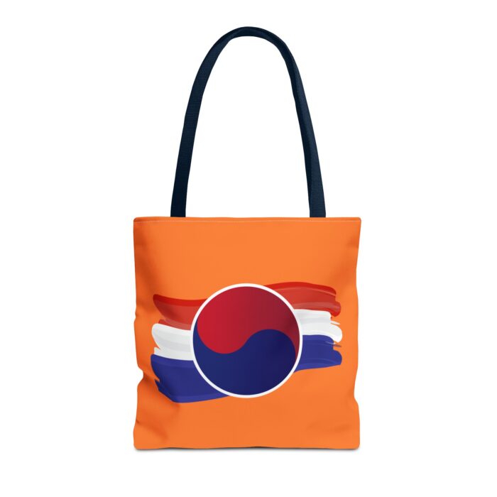 Korean flag Tote Bag (AOP) - Image 53