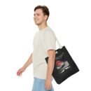 Stand firm Tote Bag (AOP)