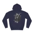 StyleMZ Bold Unisex College Hoodie