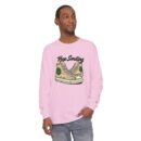 Copy of Keep smiling Unisex Garment-dyed Long Sleeve T-Shirt