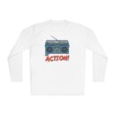 Get action Unisex Lightweight Long Sleeve Tee