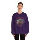 Dream big Unisex Heavy Blend™ Crewneck Sweatshirt