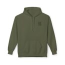 If you believe in yourself you are a fool Unisex Midweight Softstyle Fleece Hoodie