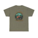 I can go anywhere Unisex Heavy Cotton Tee