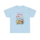 Bloom Unisex Heavy Cotton Tee