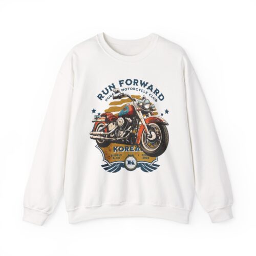 "meta_description": "Discover comfort with the Run Forward Unisex Crewneck Sweatshirt. Your perfect fit awaits!",