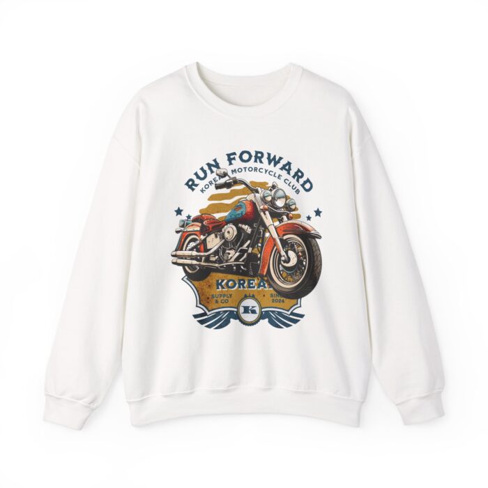 "meta_description": "Discover comfort with the Run Forward Unisex Crewneck Sweatshirt. Your perfect fit awaits!",
