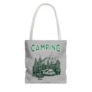Camping Tote Bag (AOP)