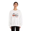 It's time find your passion Unisex Heavy Blend™ Crewneck Sweatshirt