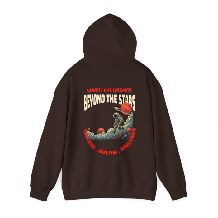 Beyond the stars Unisex Heavy Blend™ Hooded Sweatshirt - Image 7