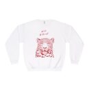 Wild at heart Unisex NuBlend® Crewneck Sweatshirt