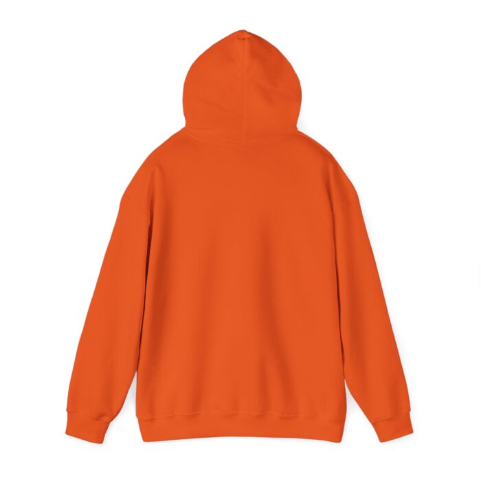 Purrfectly happy Unisex Heavy Blend™ Hooded Sweatshirt - Image 11