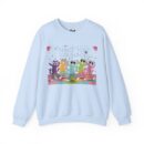 Discoteca dos Gatos Unisex Heavy Blend™ Crewneck Sweatshirt