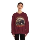 Skilled driver Unisex Heavy Blend™ Crewneck Sweatshirt