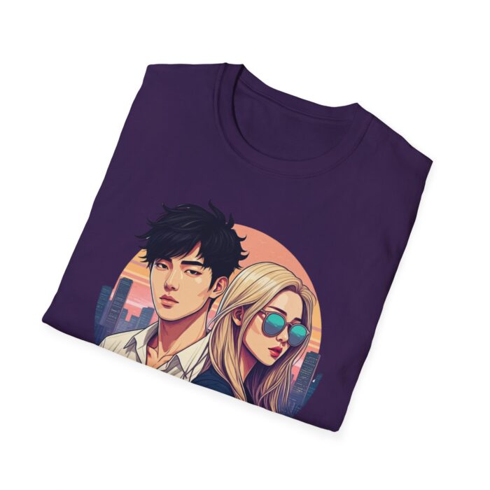HongDae Freedom Unisex Softstyle T-Shirt - Image 56