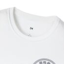 Unisex Softstyle T-Shirt with 500 Won Graphic - Casual Comfort & Stylish Flair