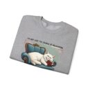 I'm not lazy Unisex Heavy Blend™ Crewneck Sweatshirt