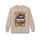 Invitation Seoul Unisex Midweight Softstyle Fleece Crewneck Sweatshirt