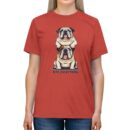 BITE EVERYTHING Unisex Triblend Tee
