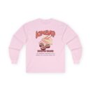 Kimbap Unisex Ultra Cotton Long Sleeve Tee
