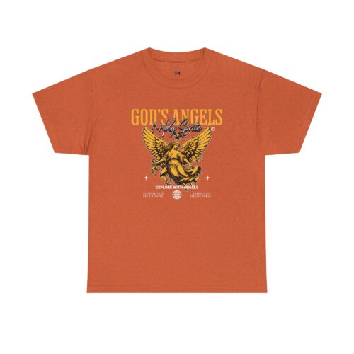 "meta_description": "Unisex Heavy Cotton Tee: Ultimate comfort and style in one essential piece.",