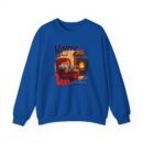Home is the best place Unisex Heavy Blend™ Crewneck Sweatshirt