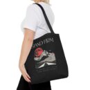 Stand firm Tote Bag (AOP)