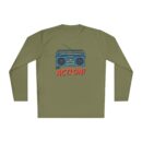 Get action Unisex Lightweight Long Sleeve Tee