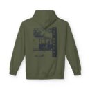 Haeundae blueline park Unisex Midweight Softstyle Fleece Hoodie