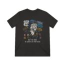 "meta_description": "Discover the comfort and durability of the Follow the Wind Unisex Triblend Tee. Shop now!",