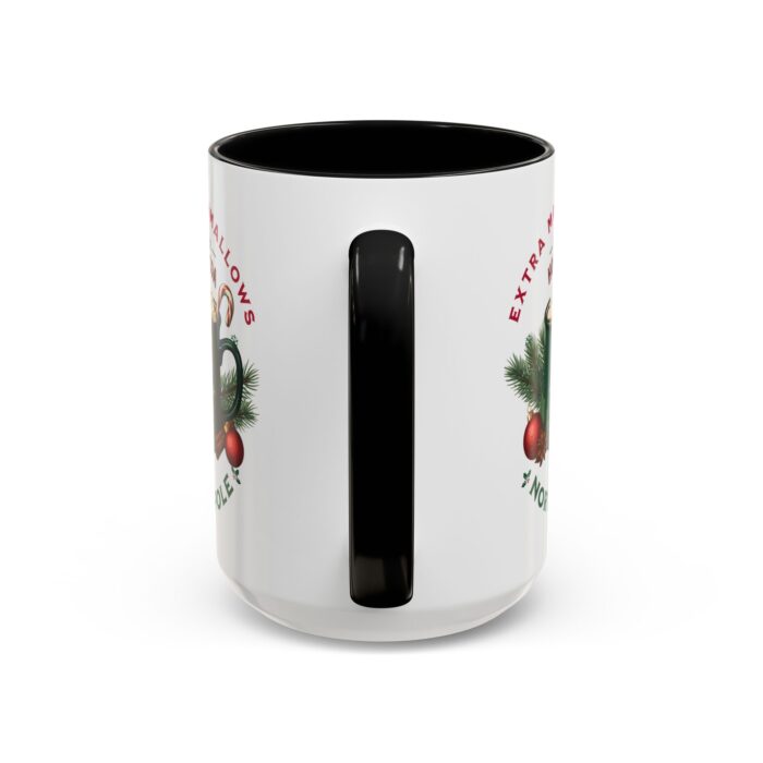 Hot Cocoa Accent Coffee Mug (11, 15oz) - Image 20