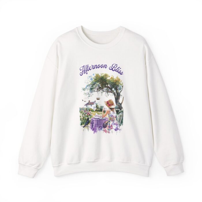 "meta_description": "Discover ultimate comfort with our heavy blend unisex sweatshirt.",