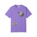 Funny Chick Illustration Unisex T-Shirt - Cute Bird Design for Animal Lovers