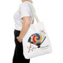 Timeless beauty Tote Bag (AOP)