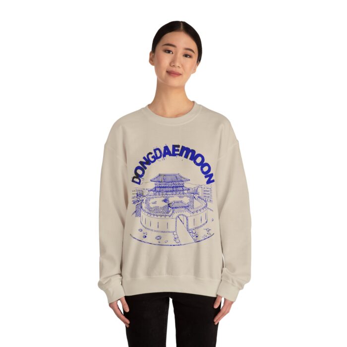 Dongdaemoon Unisex Heavy Blend™ Crewneck Sweatshirt - Image 12